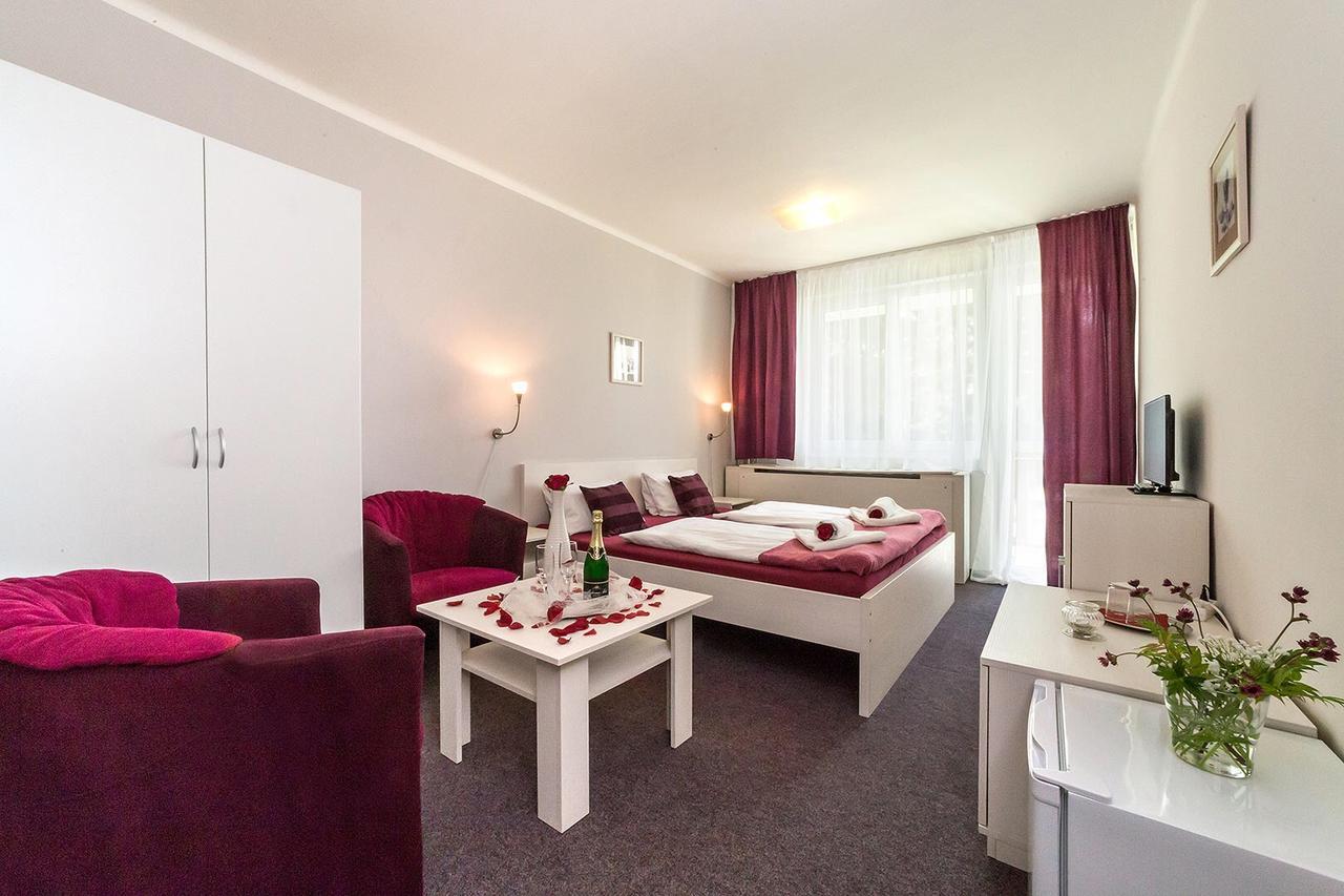 Hotel Racek Cerna v Posumavi Ngoại thất bức ảnh