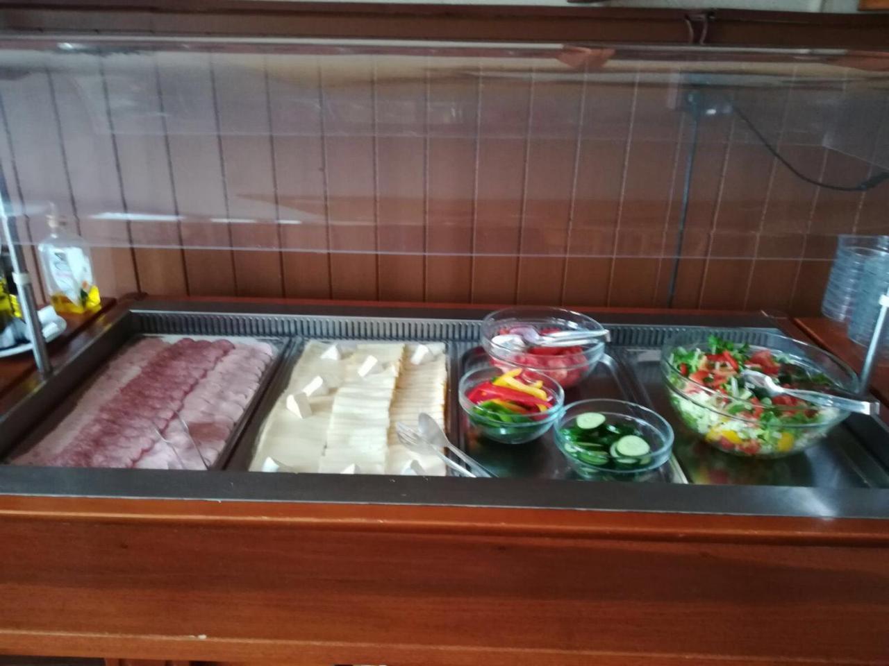 Hotel Racek Cerna v Posumavi Ngoại thất bức ảnh